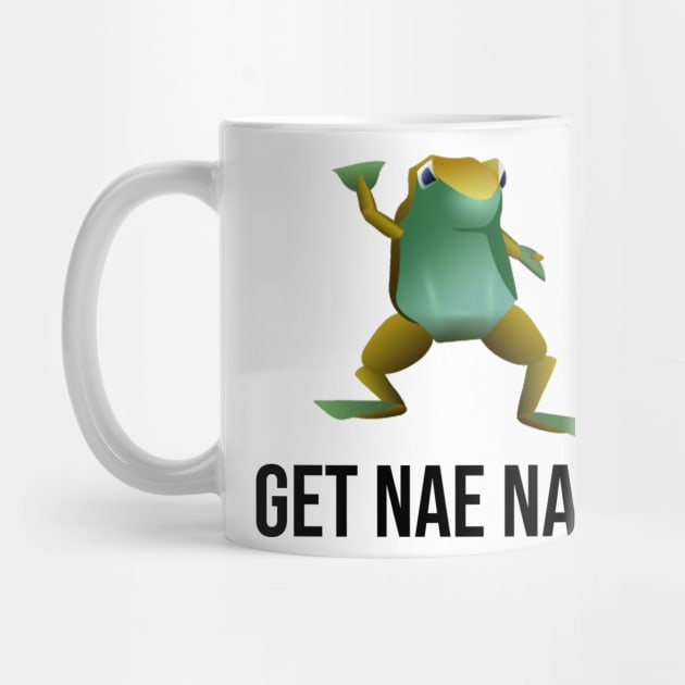 Get Nae Nae'd by artsylab